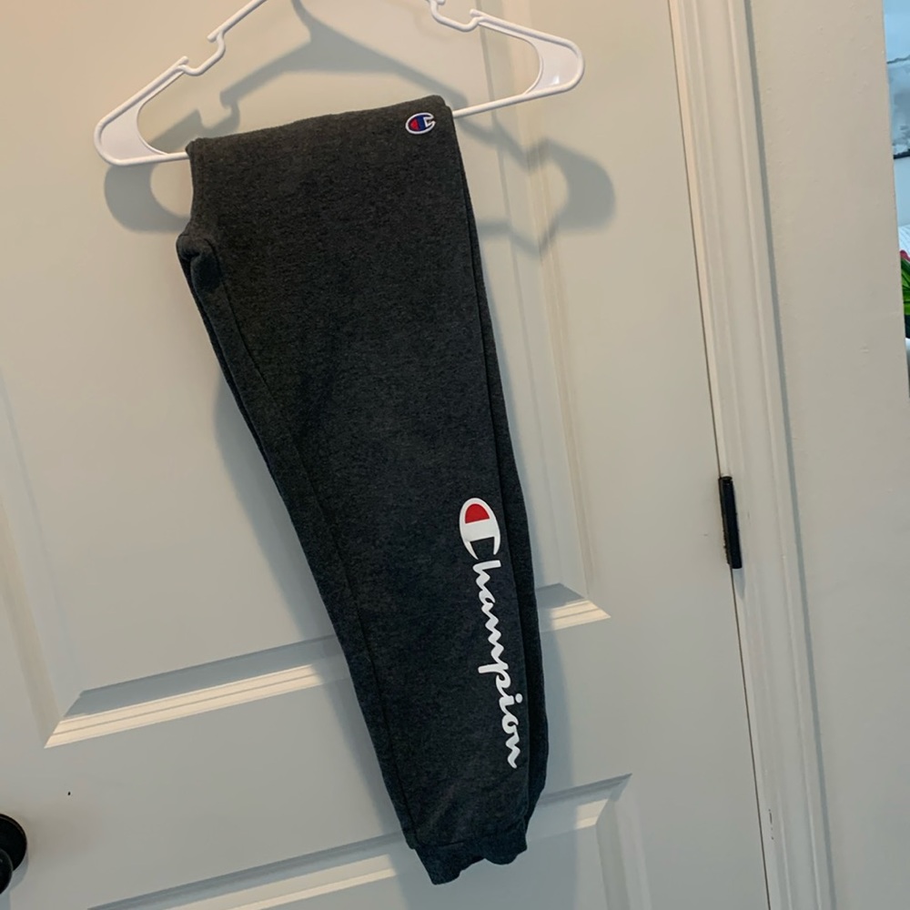 Champion pant size L for kids